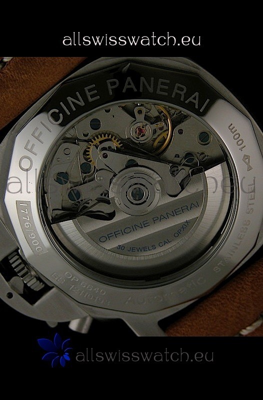 Panerai Radiomir Mare Nostrum - 1:1 Mirror Replica 7