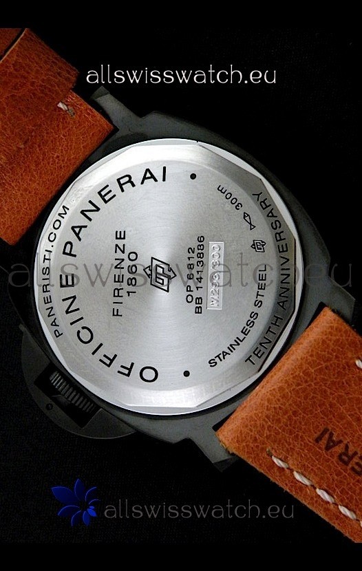 IMG_9081 Panerai Radiomir Mare Nostrum - 1:1 Mirror Replica 7