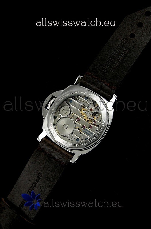 Panerai Radiomir Mare Nostrum - 1:1 Mirror Replica 7
