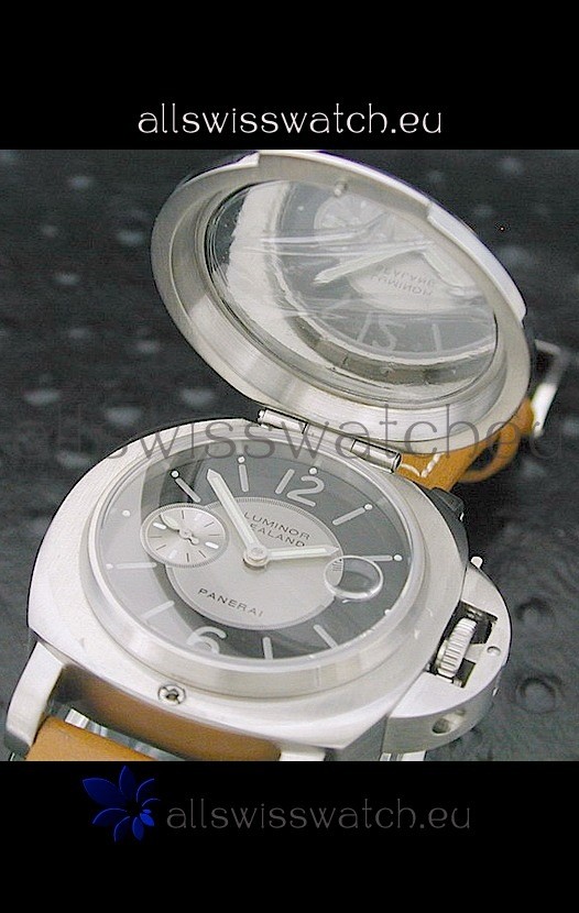 IMG_9081 Luminor Sealand Lion Swiss Automatic Replica 7