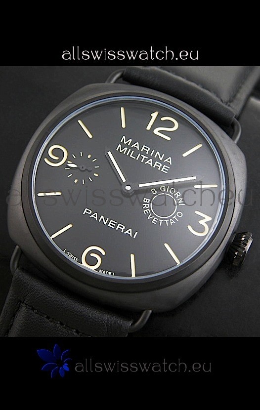 IMG_9081 Panerai Radiomir Mare Nostrum - 1:1 Mirror Replica 7