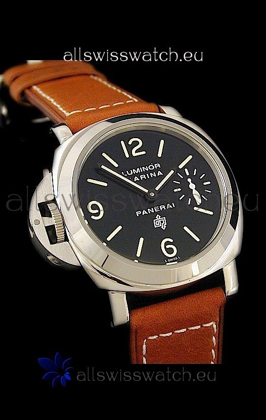IMG_9081 Panerai Luminor Marina in Titanium Replica 7