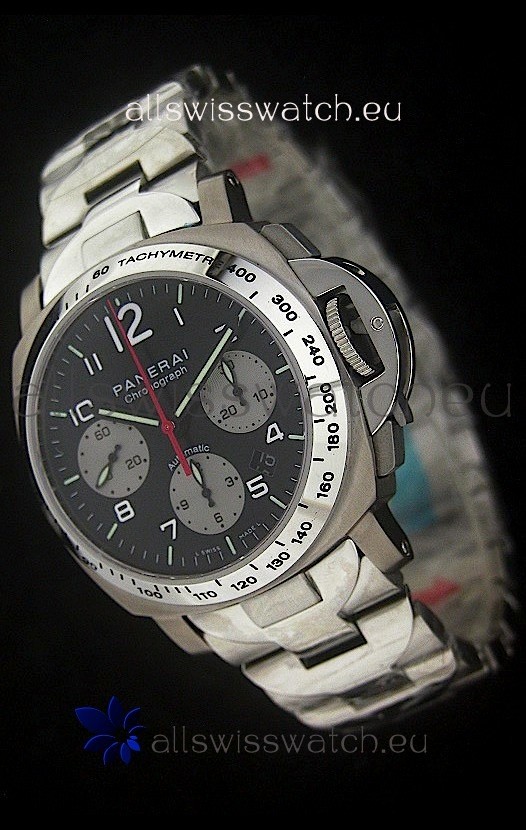 IMG_9081 Panerai Luminor Chronograph Replica 7