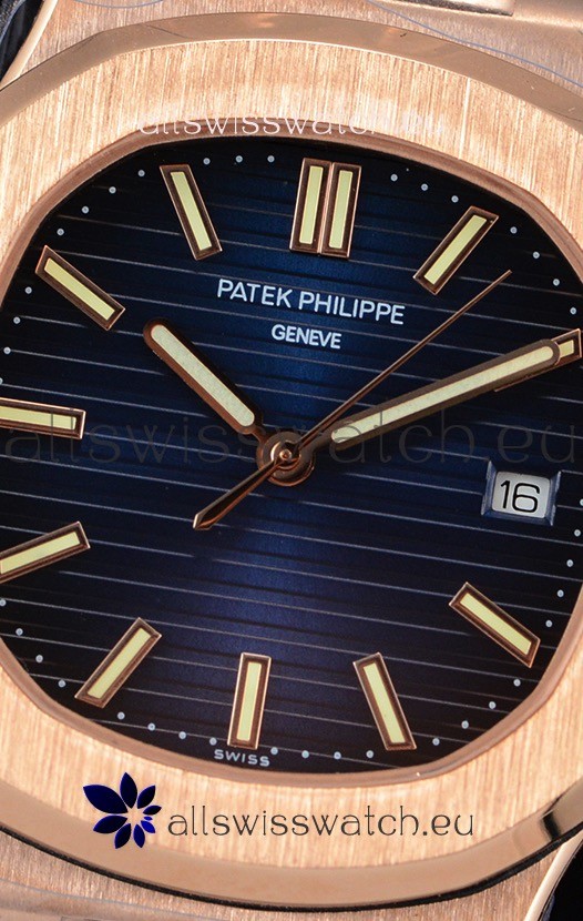 IMG_9081 Patek Philippe Nautilus 5711/1R 1:1 Mirror Replica 7