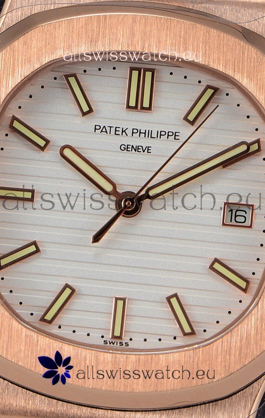 IMG_9081 Patek Philippe Nautilus 5711/1R 1:1 Mirror Replica 7