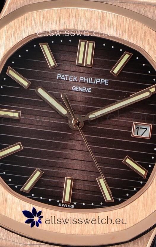 IMG_9081 Patek Philippe Nautilus 5711/1R 1:1 Mirror Replica 7