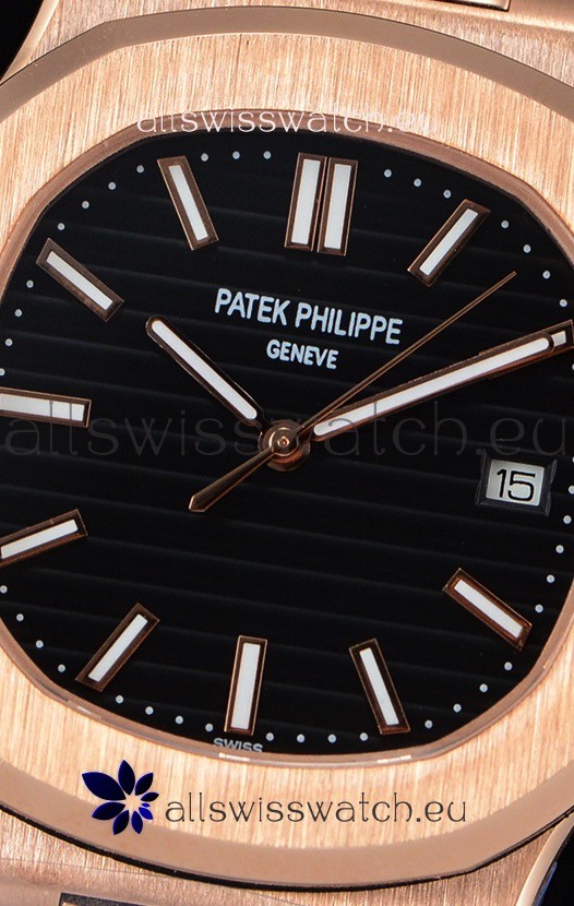 IMG_9081 Patek Philippe Nautilus 5711/1R 1:1 Mirror Replica 7