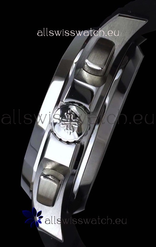 Patek Philippe Aquanaut 5968A Chronograph 1:1 Mirror Replica 7