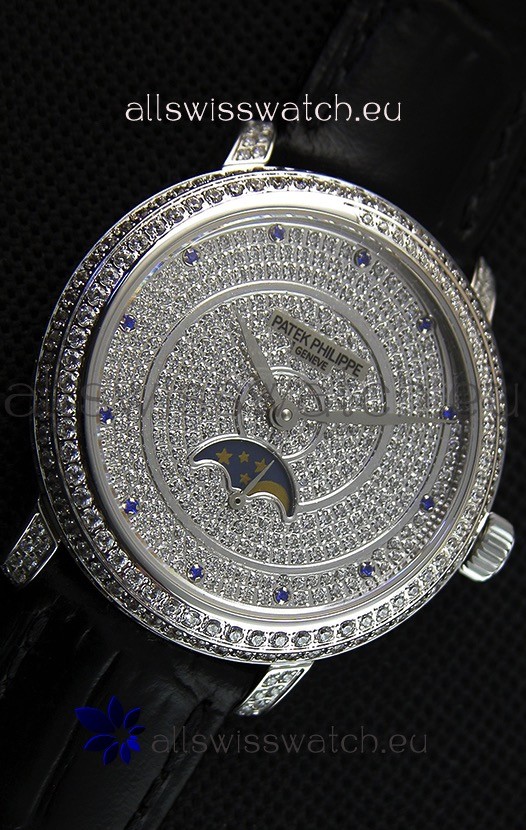 IMG_9081 Patek Philippe Complications 4968/G Steel Case Replica 7