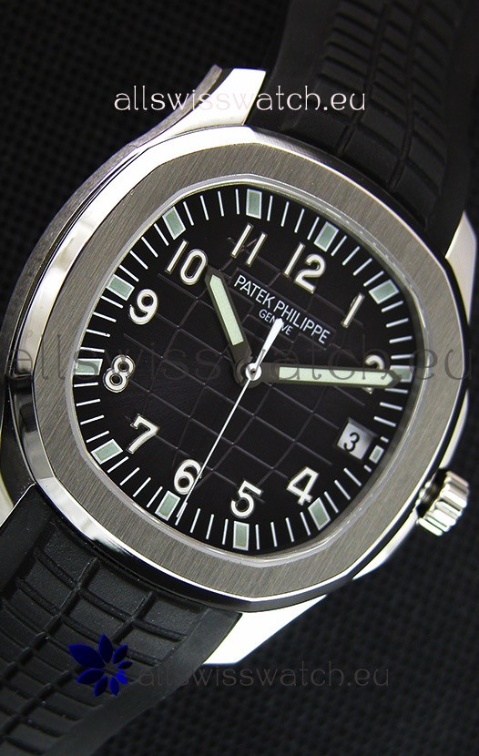 IMG_9081 Patek Philippe Aquanaut 5167A-001Grey Dial - 1:1 Mirror Edition Replica 7