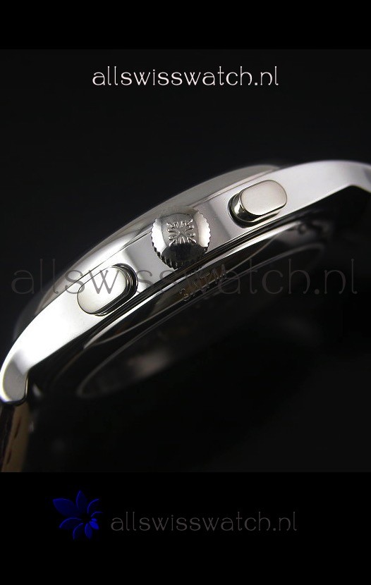 IMG_9081 Patek Philippe Complications 5170G Cream Dial Replica 7