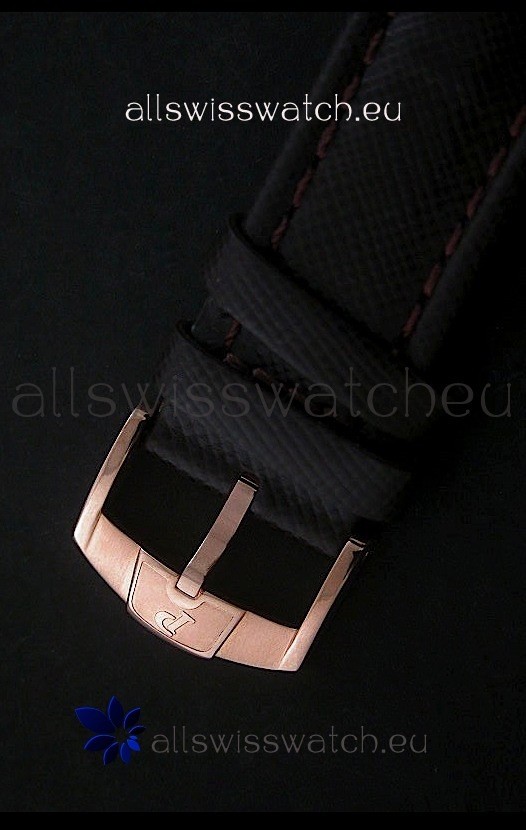 IMG_9081 Piaget Tie Emperador in White Dial Replica 7
