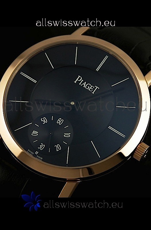 IMG_9081 Piaget Minute Repeater Swiss in Black Replica 7