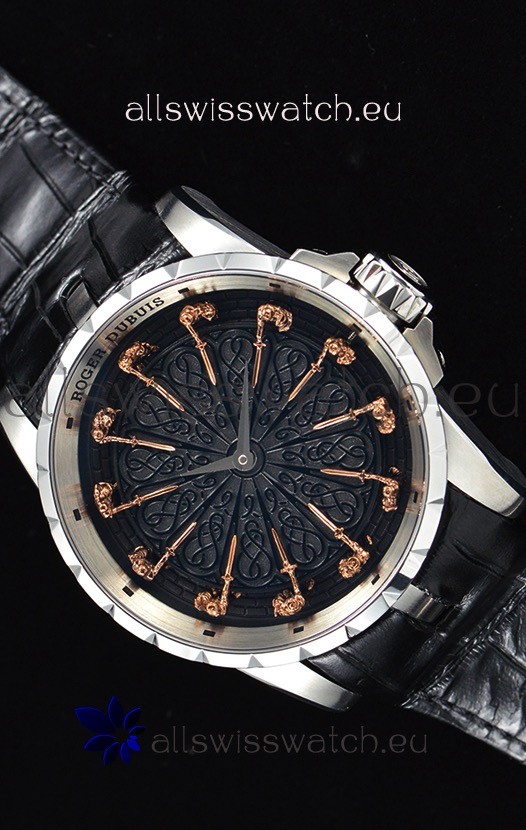 IMG_9081 Roger Dubuis Knights of the Round Table Replica 7