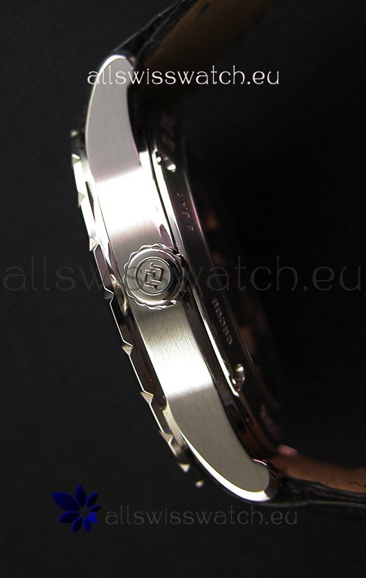 Roger Dubuis Excalibur RDDBEX0378 Steel Blue Replica 7