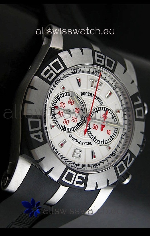 IMG_9081 Roger Dubuis EasyDiver - Ultimate Mirror Replica 7