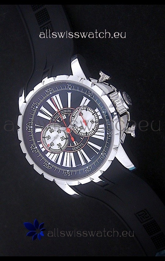 IMG_9081 Roger Dubius Excalibur Chronoexcel Replica 7