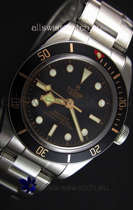 IMG_9081 Tudor Black Bay Fifty-Eight Edition 1:1 Mirror Replica 7