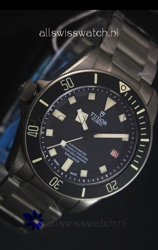 IMG_9081 Tudor Pelagos Titanium- Lefty Edition 1:1 Mirror Replica 7