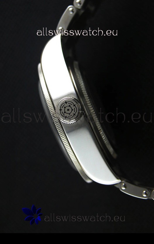 IMG_9081 Tudor Heritage Black Bay Shield1:1 Ultimate Mirror Edition Replica 7