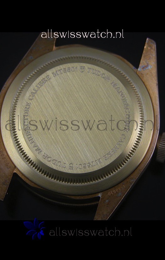 IMG_9081 Tudor Heritage Bay Bronzewith NATO Strap Replica 7