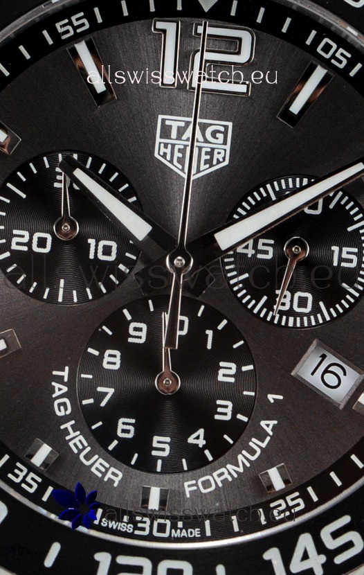 IMG_9081 Tag Heuer Formula 1 Chronograph Quartz Anthracite Dial Replica 7