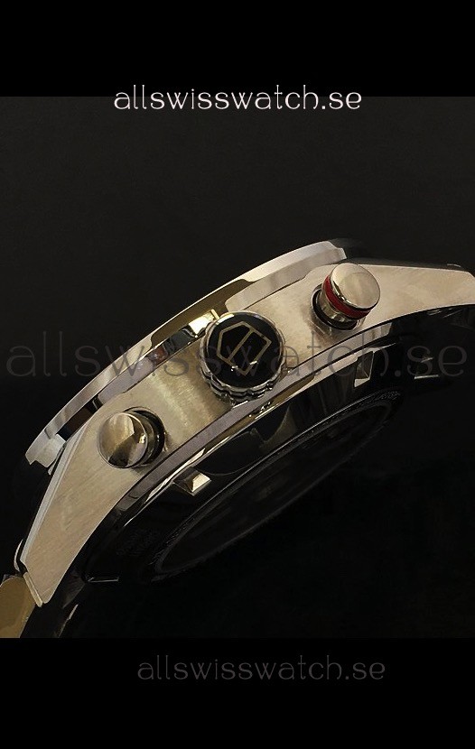 IMG_9081 Tag Heuer Carrera Calibre 1887 Ceramic Bezel 1:1 Ultimate Mirror Replica 7