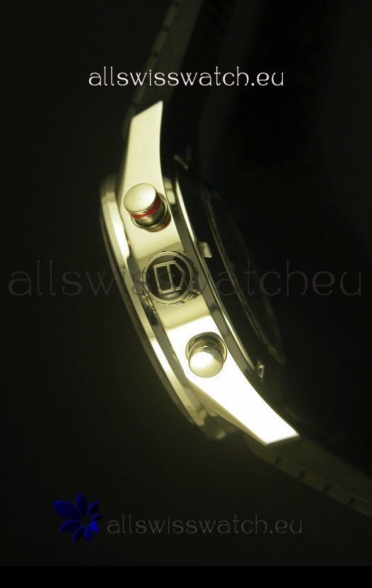 IMG_9081 Tag Heuer Carrera Calibre 16 Monaco GP Edition - 1:1 Mirror Replica 7