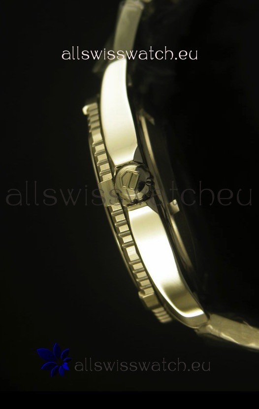 IMG_9081 Tag Heuer Aquaracer Calibre 5 Grey Dial - 1:1 Mirror Edition Replica 7