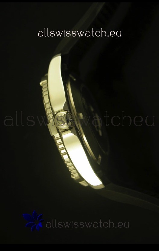 IMG_9081 Tag Heuer Aquaracer Calibre 5 Black Dial - 1:1 Mirror Edition Replica 7