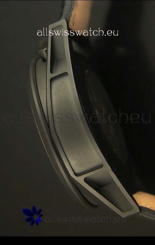 IMG_9081 Tag Heuer Carrera 1887 Jack Heuer Edition - Carbon Dial Replica 7
