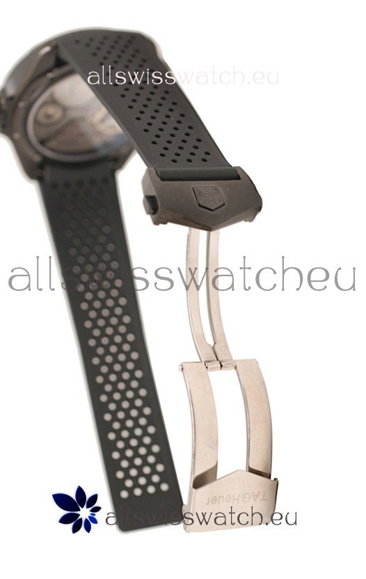 IMG_9081 Tag Heuer Grand Carrera Pendulum Automatic in Black Replica 7