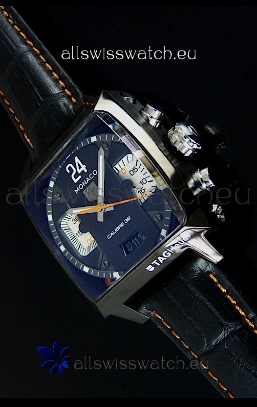 IMG_9081 Tag Heuer 24 Monaco Concept - Ultimate 1:1 Mirror Replica 7