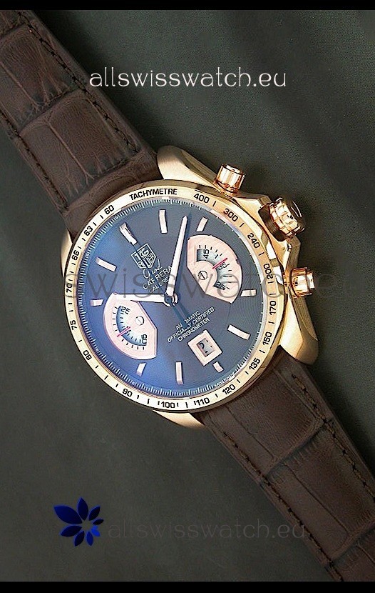 IMG_9081 Tag Heuer Grand Carrera Calibre Chronometer Replica 7