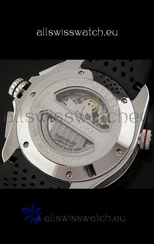IMG_9081 Tag Heuer Grand Carrera Basel Calibre 36 Replica 7