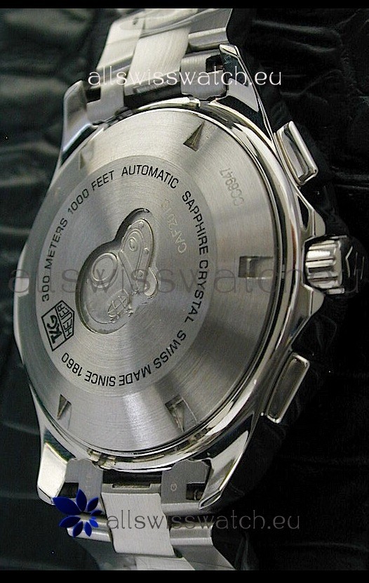 IMG_9081 Tag Heuer Aquaracer Automatic in Metallic White Replica 7