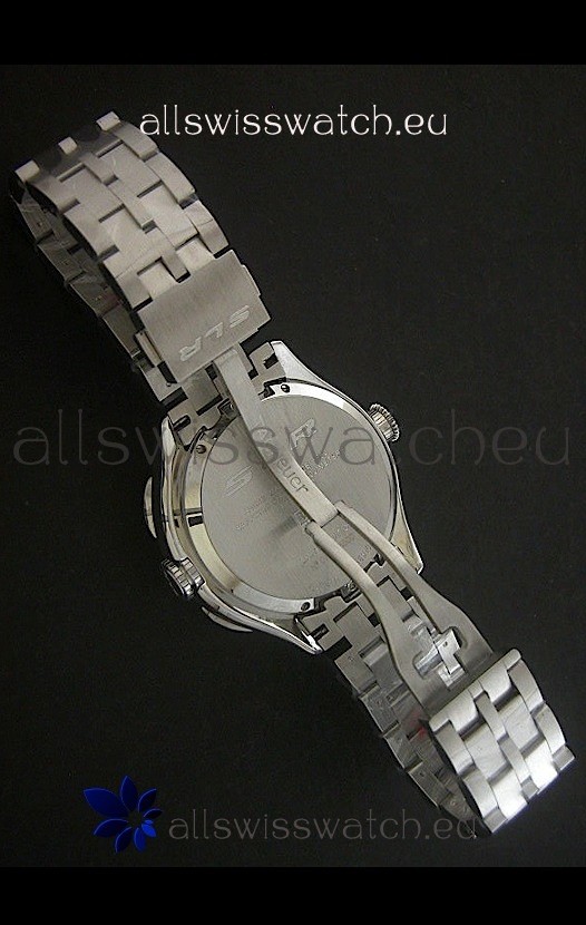 Tag Heuer SLR Chronograph Mercs Replica 7