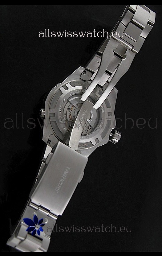 IMG_9081 Tag Heuer Aquaracer Calibre 5 Automatic Replica 7