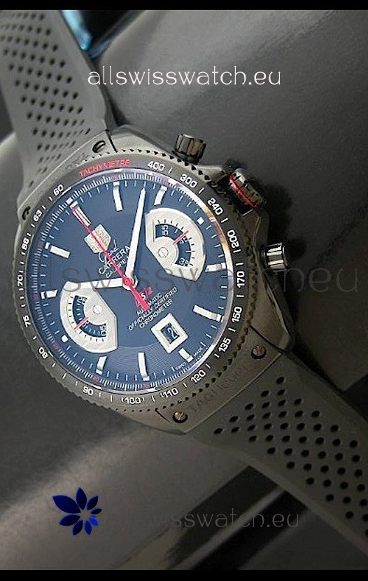 IMG_9081 Tag Heuer Grand Carrera RS PVD Casing Replica 7