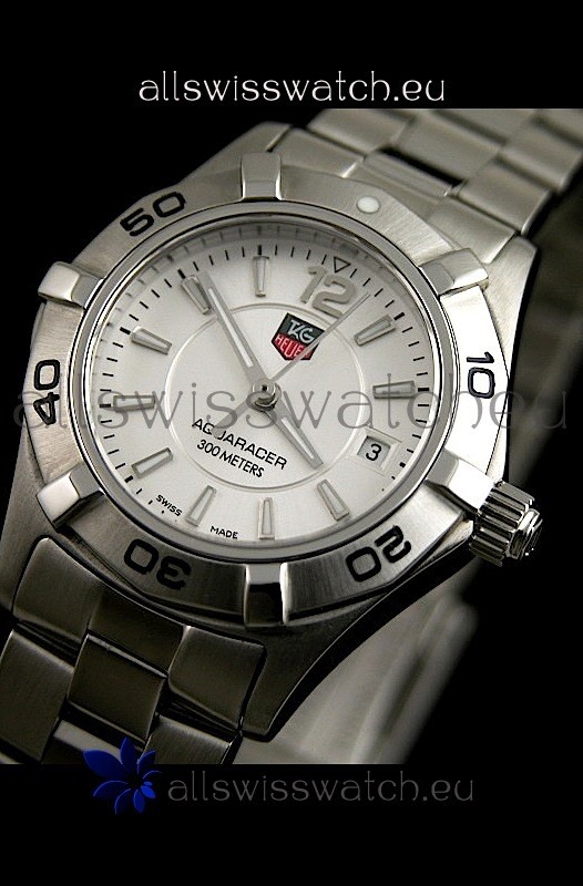 IMG_9081 Tag Heuer Aquaracer Quartz - 1:1 Mirror Replica 7