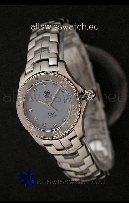 IMG_9081 Tag Heuer Link Ladies in Steel Replica 7