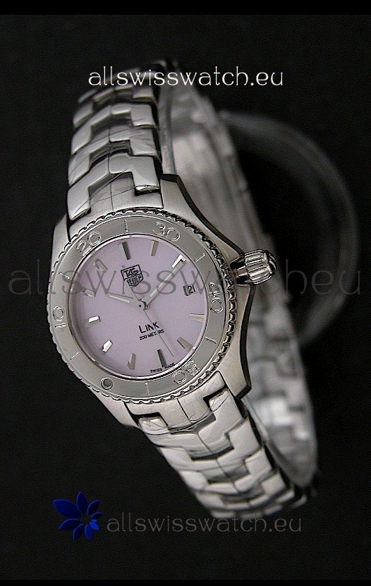 IMG_9081 Tag Heuer Link Ladies in Steel Replica 7