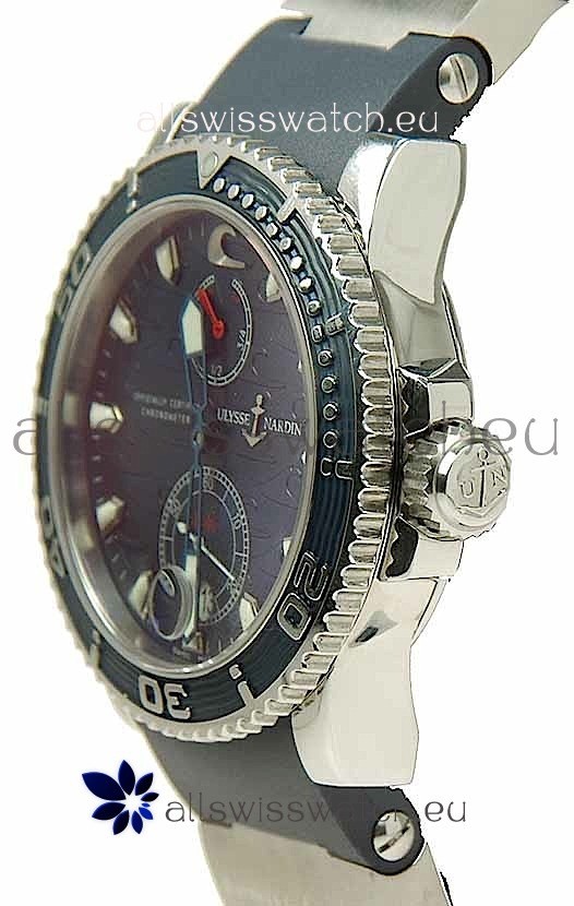 Ulysse Nardin Maxi Marine Chronometer Replica 7