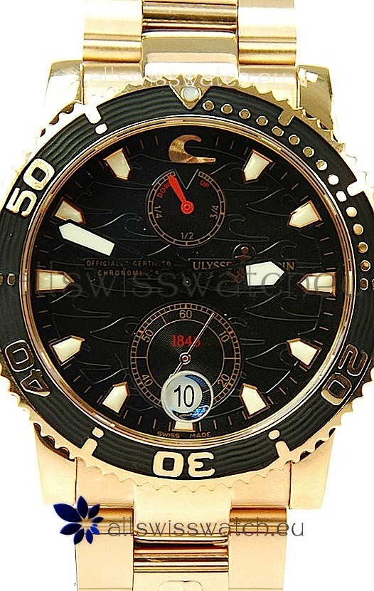 IMG_9081 Ulysse Nardin Maxi Marine Chronometer Replica 7