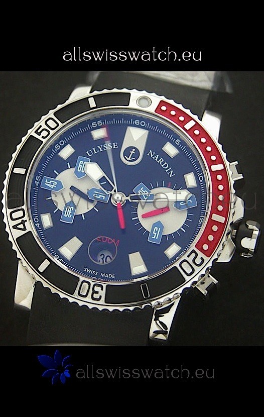 IMG_9081 Ulysse Nardin Marine Maxi Chronograph Replica 7