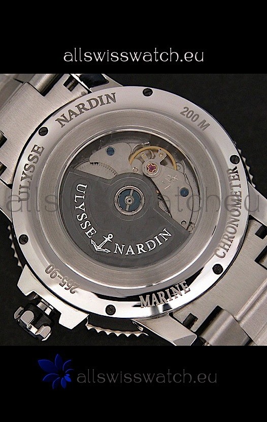 IMG_9081 Ulysse Nardin Maxi Marine Diver in Black Dial Replica 7