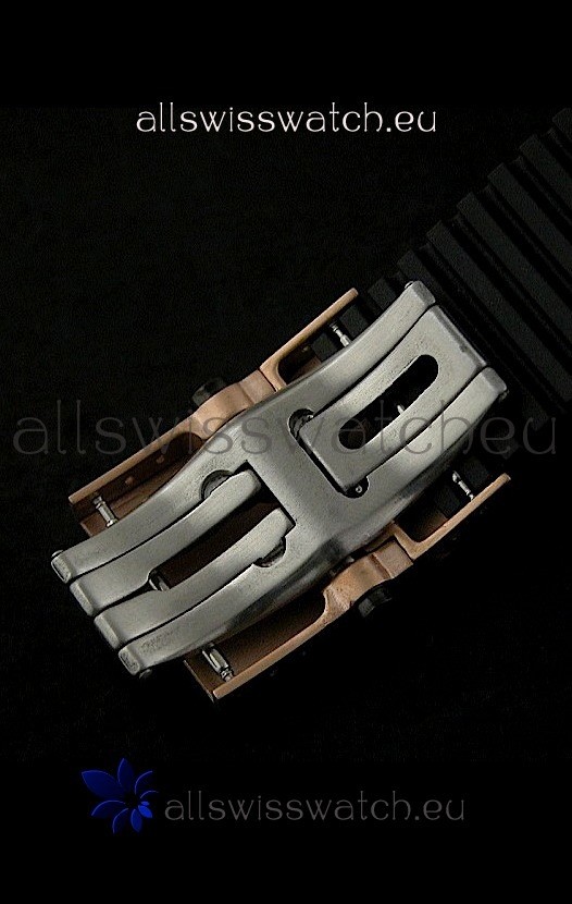 IMG_9081 Ulysse Nardin No.270 in Black Wave Dial Replica 7