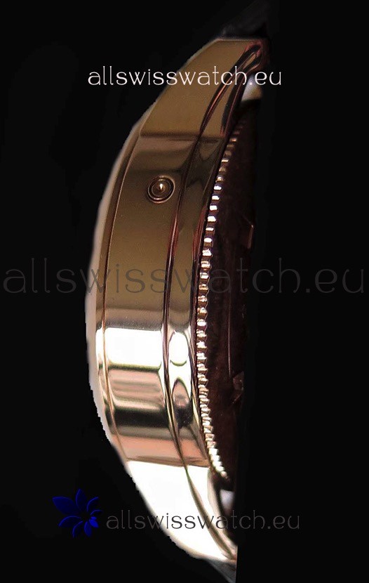 IMG_9081 Vacheron Constantin Traditionnelle Day Date Pink Gold Replica 7