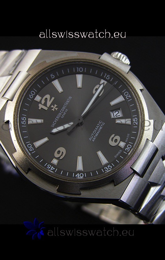 IMG_9081 Vacheron Constantin Overseas Grey Dial Replica 7