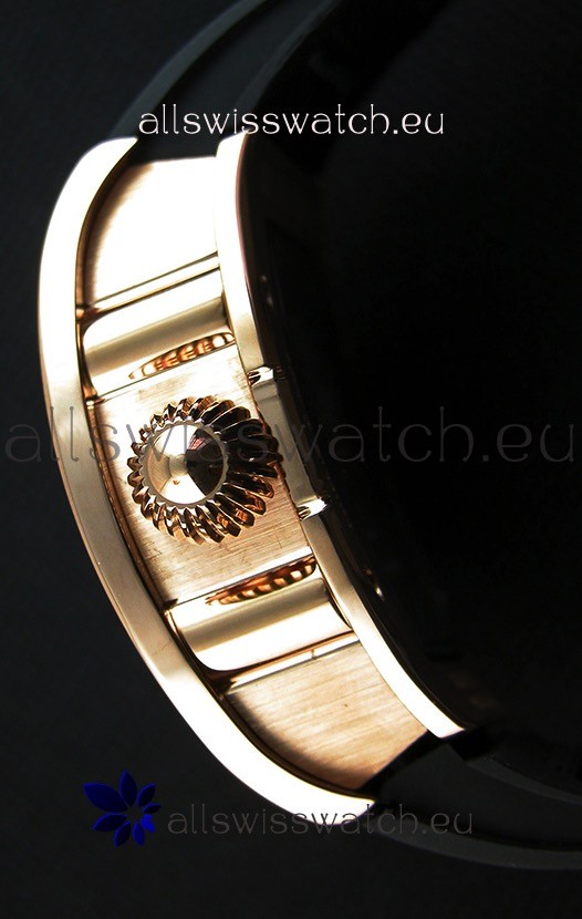 IMG_9081 Richard Mille RM 018 Tourbillon Hommage A Boucheron Yellow Gold Case Replica 7